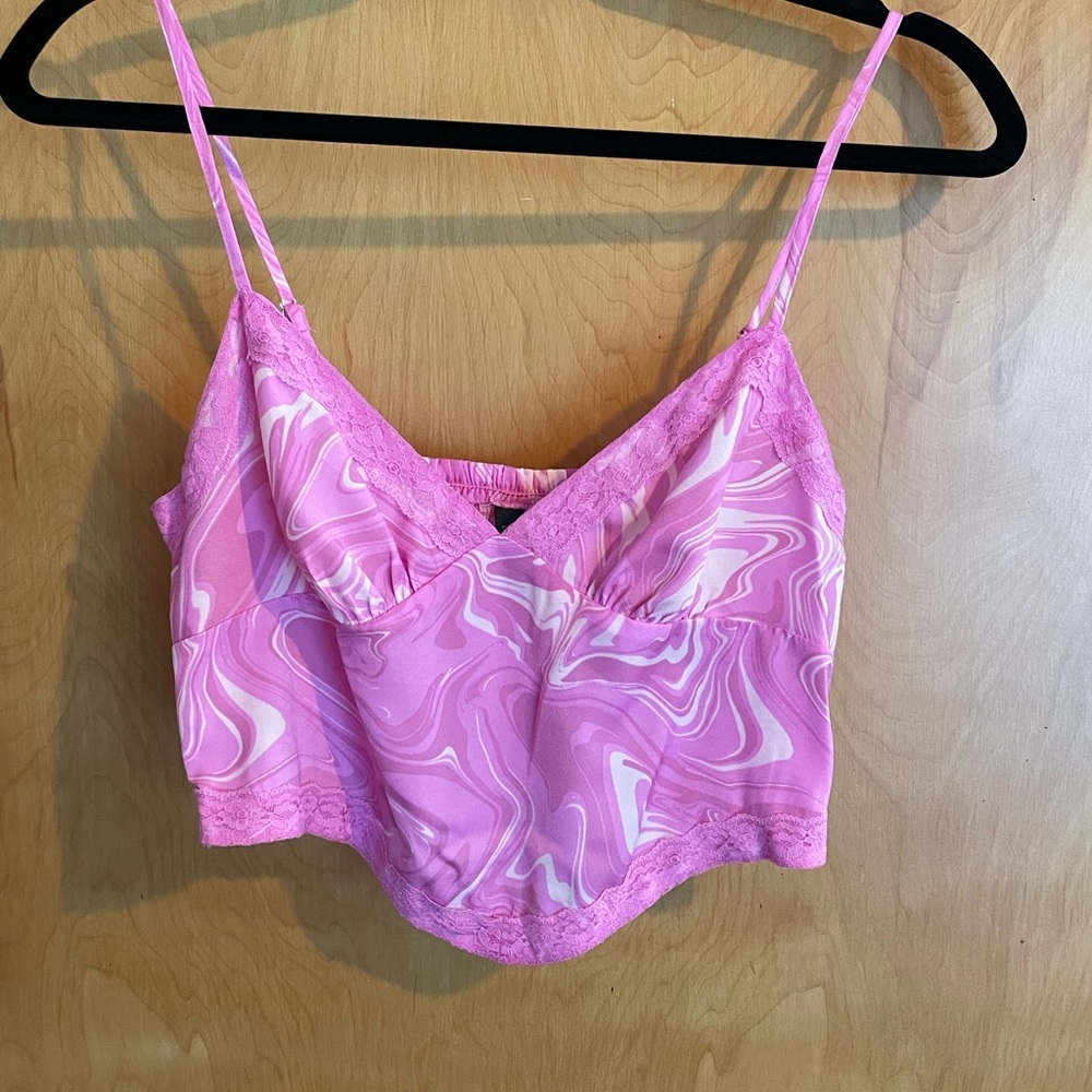Wild Thing Target crop top Medium